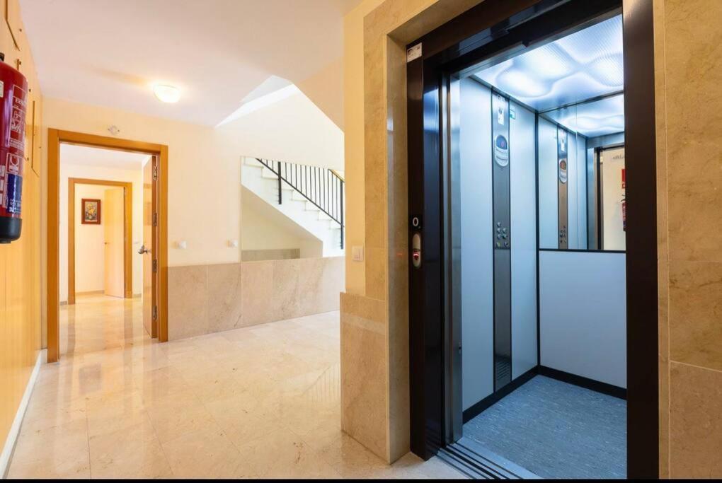 卡拉德米哈斯La Cala Precioso Apartamento公寓 外观 照片
