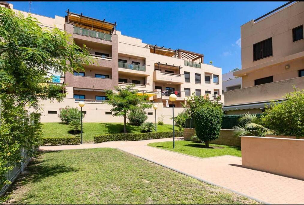 卡拉德米哈斯La Cala Precioso Apartamento公寓 外观 照片