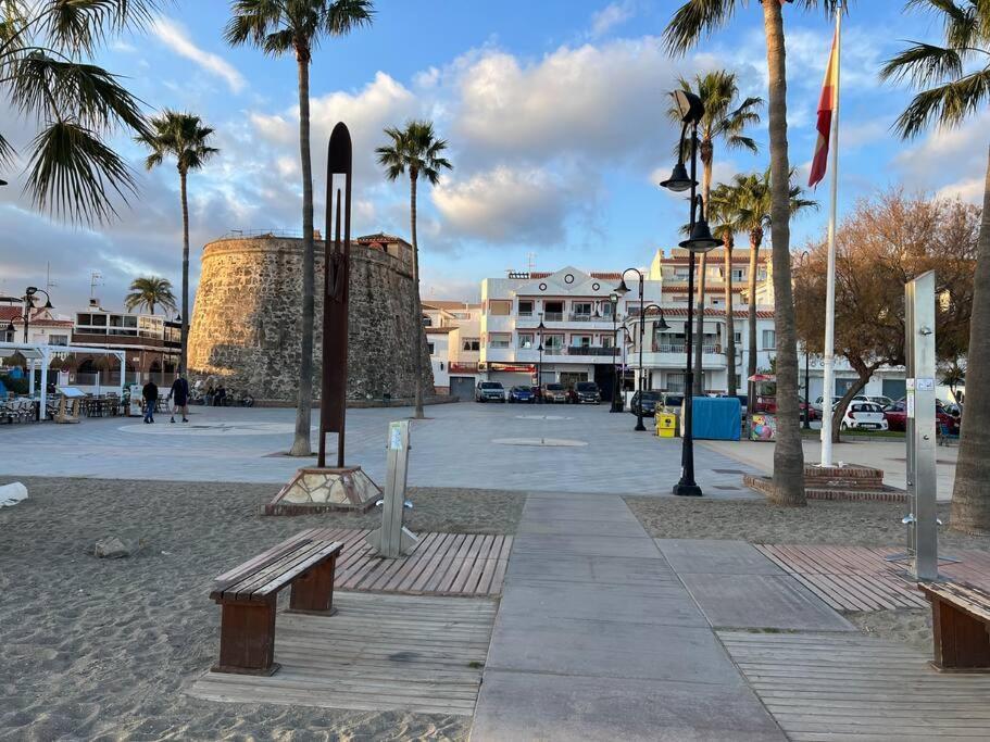 卡拉德米哈斯La Cala Precioso Apartamento公寓 外观 照片