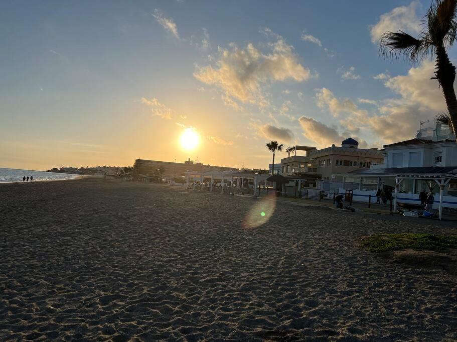卡拉德米哈斯La Cala Precioso Apartamento公寓 外观 照片