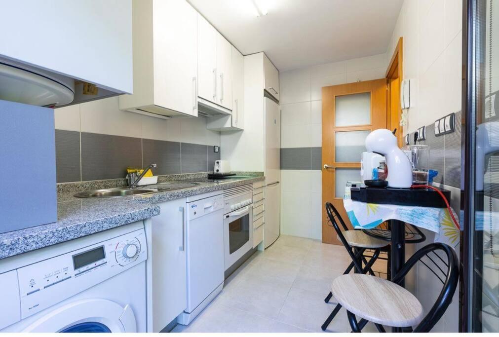 卡拉德米哈斯La Cala Precioso Apartamento公寓 外观 照片