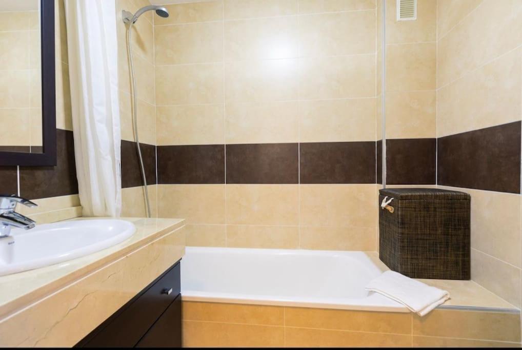 卡拉德米哈斯La Cala Precioso Apartamento公寓 外观 照片