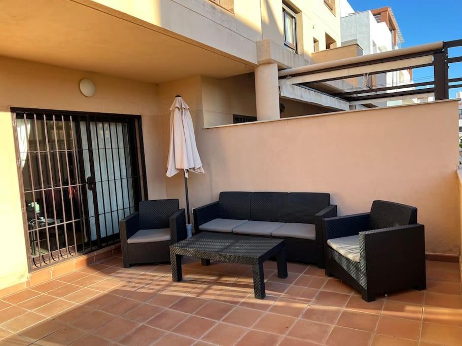 卡拉德米哈斯La Cala Precioso Apartamento公寓 外观 照片