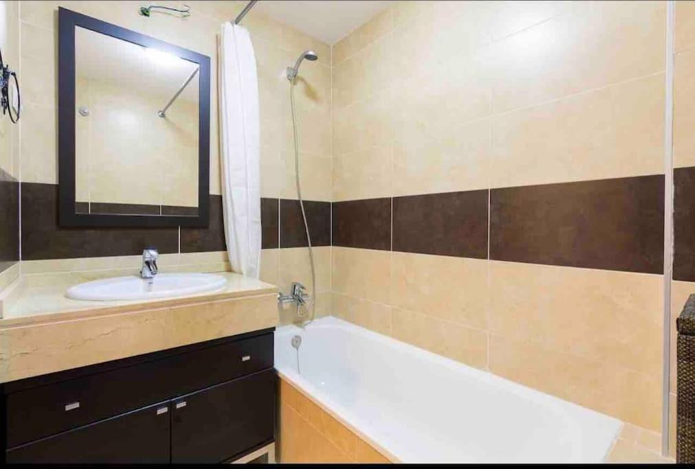 卡拉德米哈斯La Cala Precioso Apartamento公寓 外观 照片