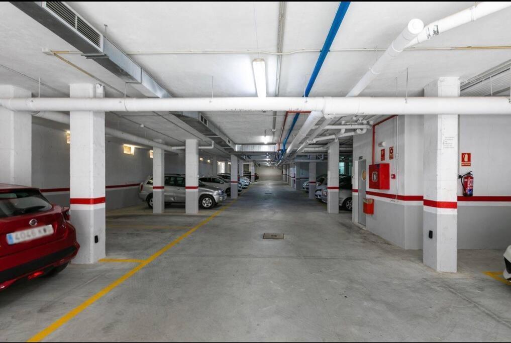 卡拉德米哈斯La Cala Precioso Apartamento公寓 外观 照片