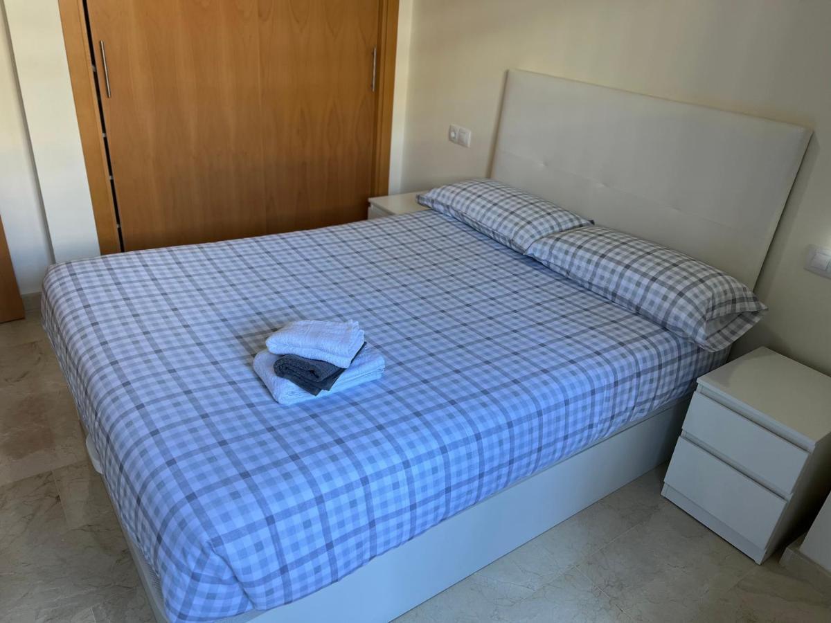 卡拉德米哈斯La Cala Precioso Apartamento公寓 外观 照片